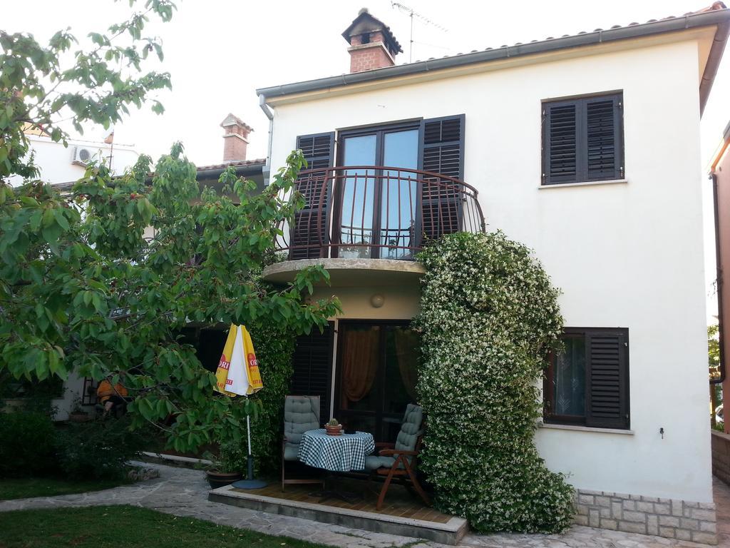 Apartment Bozac Rovinj Zimmer foto