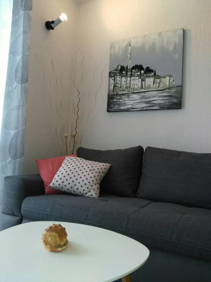 Apartment Bozac Rovinj Exterior foto